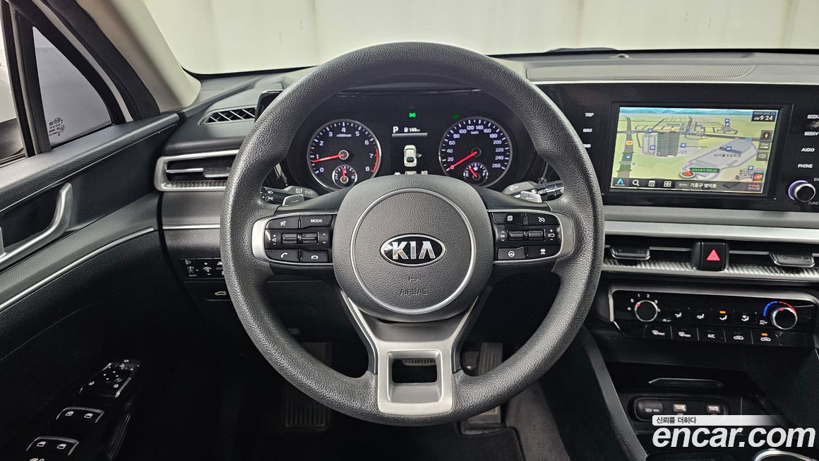 Kia K5 2021