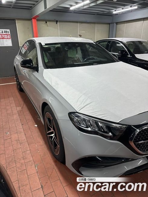 Mercedes-Benz E-Class 2026