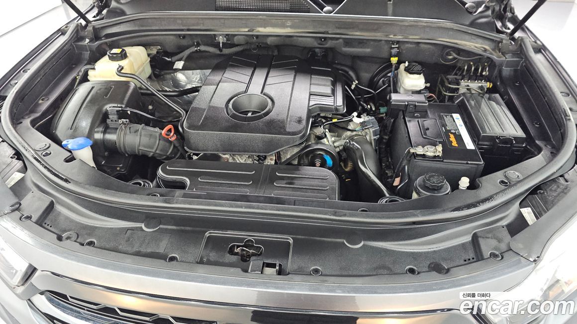 KG_Mobility_Ssangyong Rexton 2018