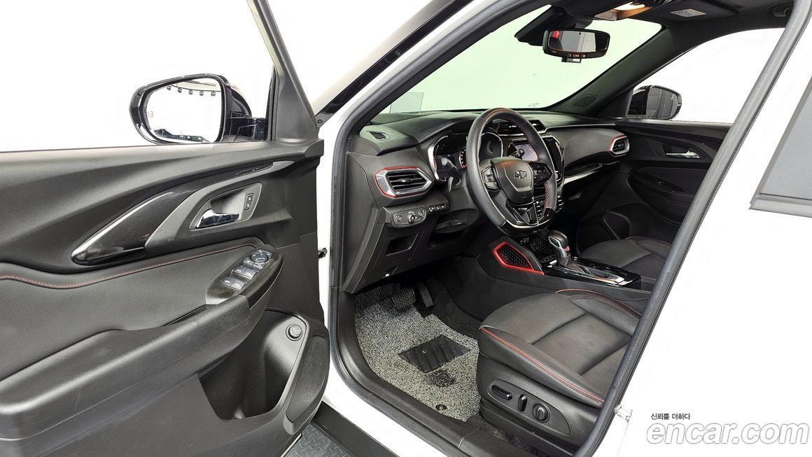 ChevroletGMDaewoo Trailblazer 2023