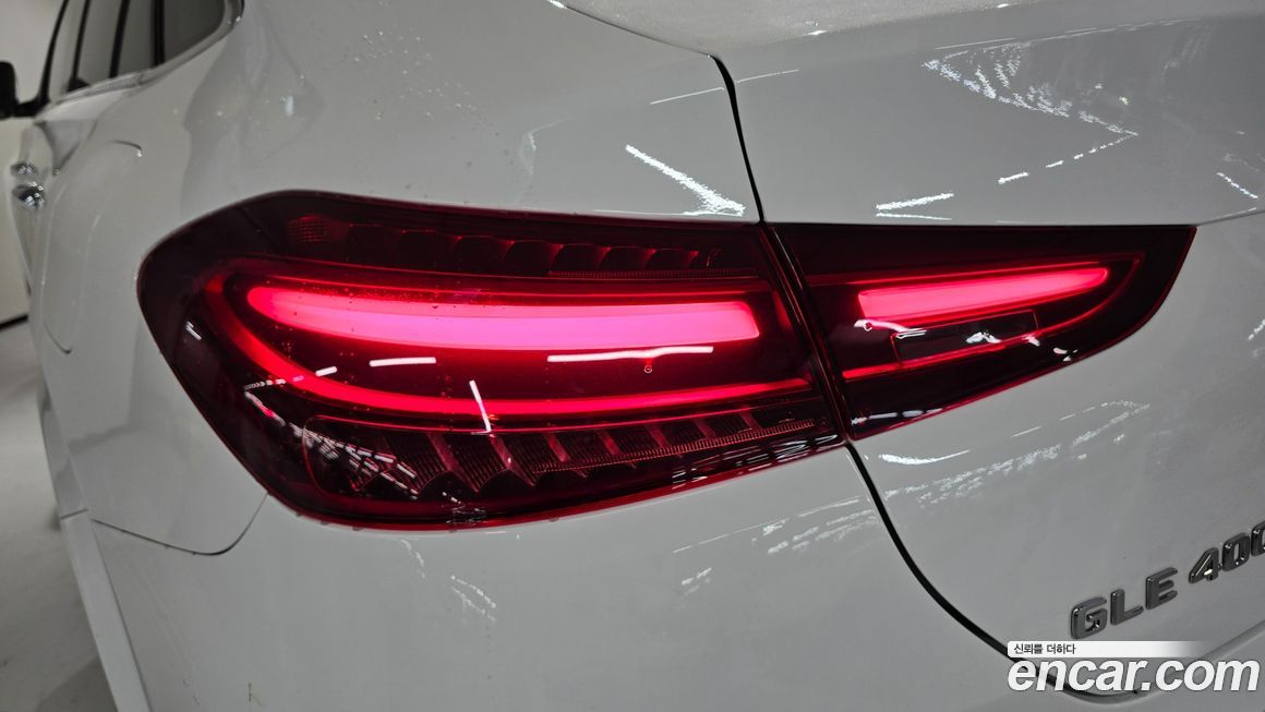 Mercedes-Benz GLE-Class 2024