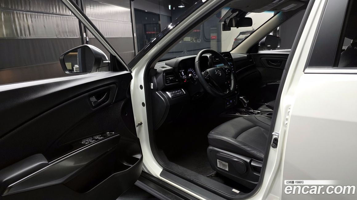 KG_Mobility_Ssangyong TIBOLI 2021