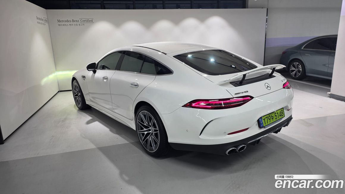 Mercedes-Benz AMG GT 2024