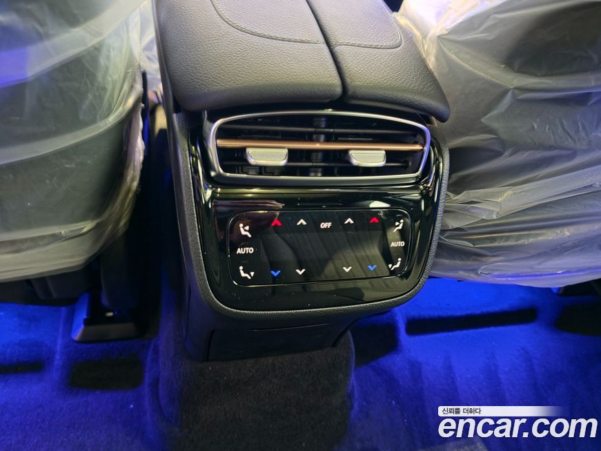 Mercedes-Benz EQE 2024