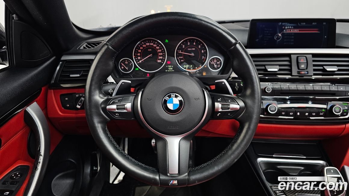 BMW 4-Series 2014