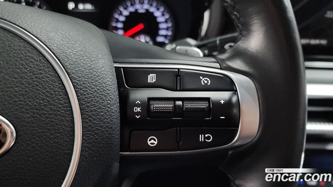 Kia K5 2020