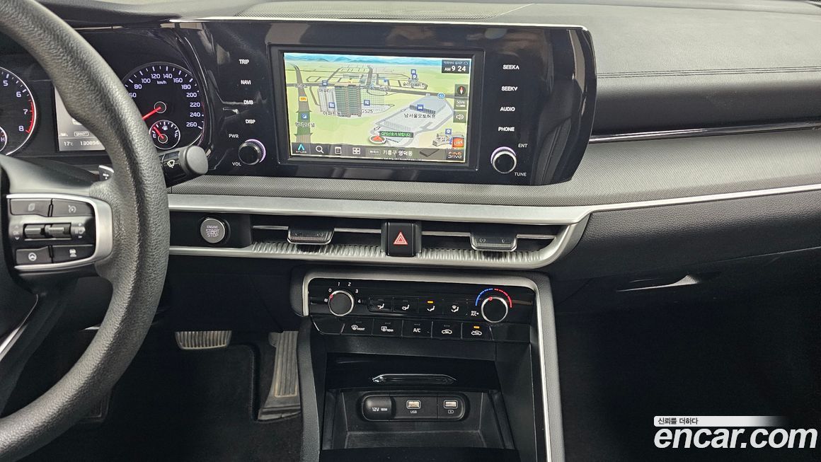 Kia K5 2021