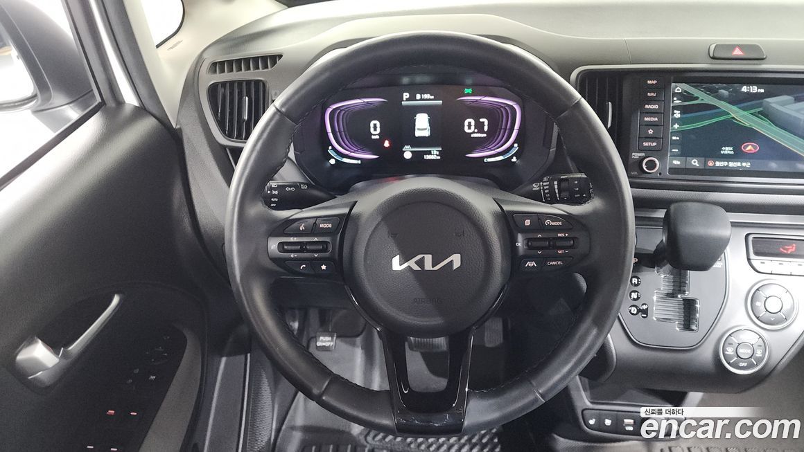 Kia RAY 2023