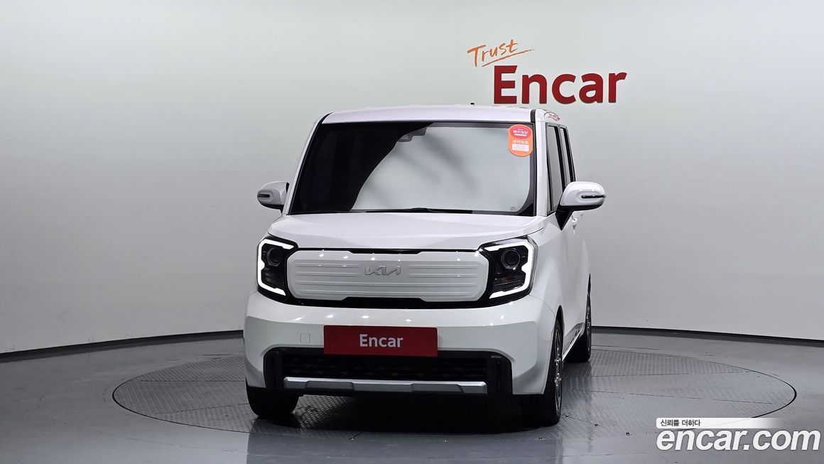Kia RAY 2023