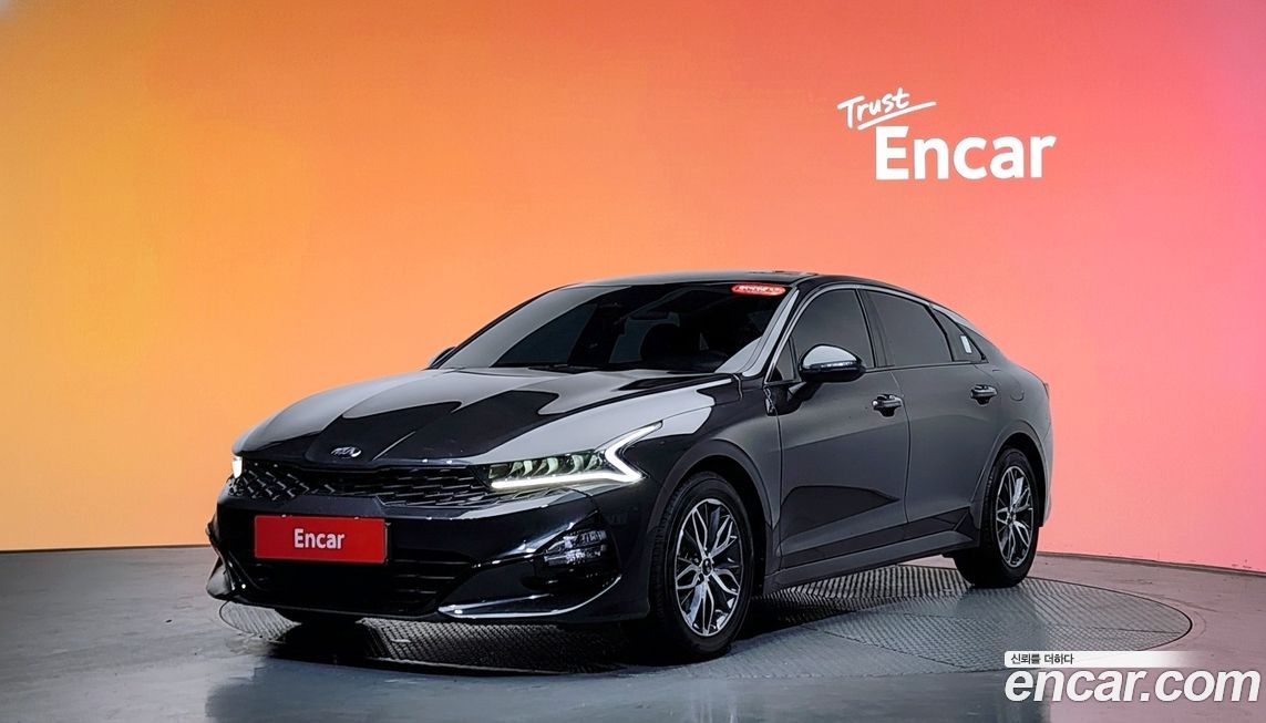 Kia K5 2020