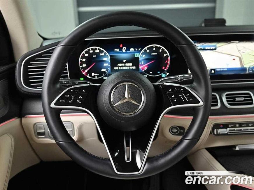 Mercedes-Benz GLE-Class 2025