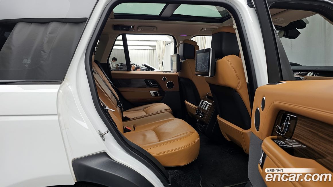 Land Rover Range Rover 2021