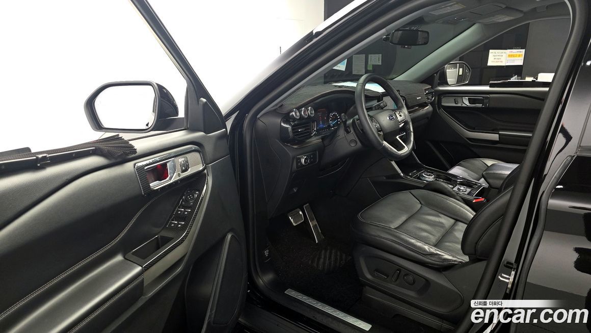 Ford Explorer 2021
