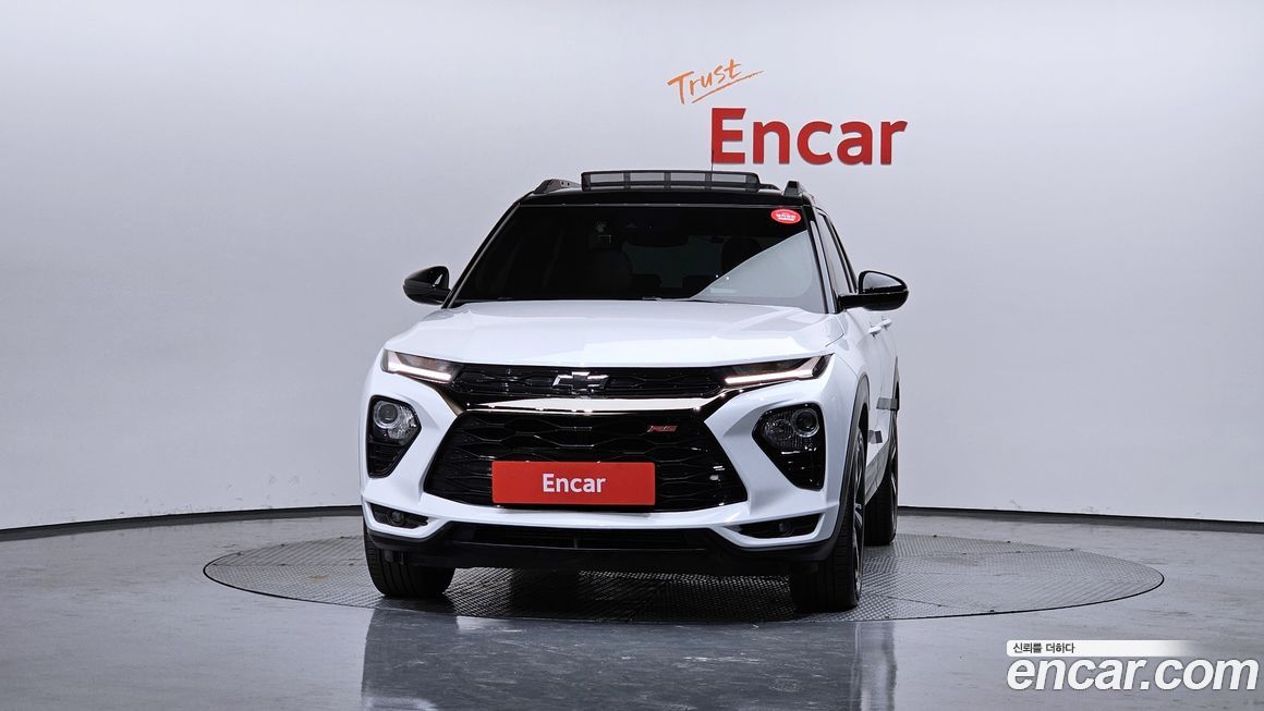 ChevroletGMDaewoo Trailblazer 2023