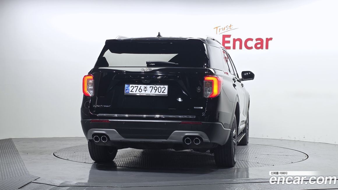 Ford Explorer 2021