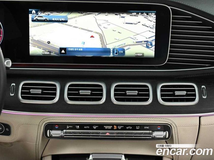 Mercedes-Benz GLE-Class 2025