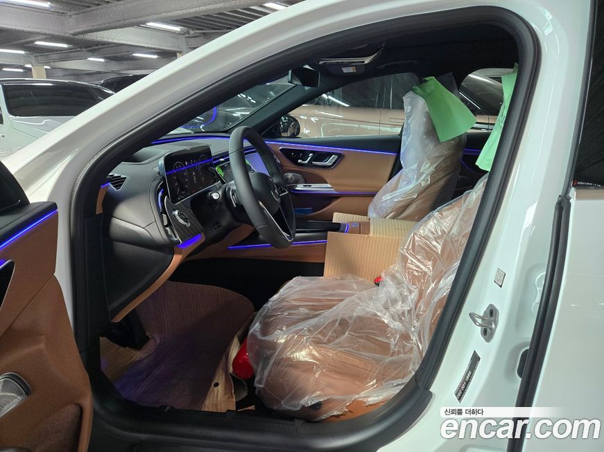 Mercedes-Benz E-Class 2026