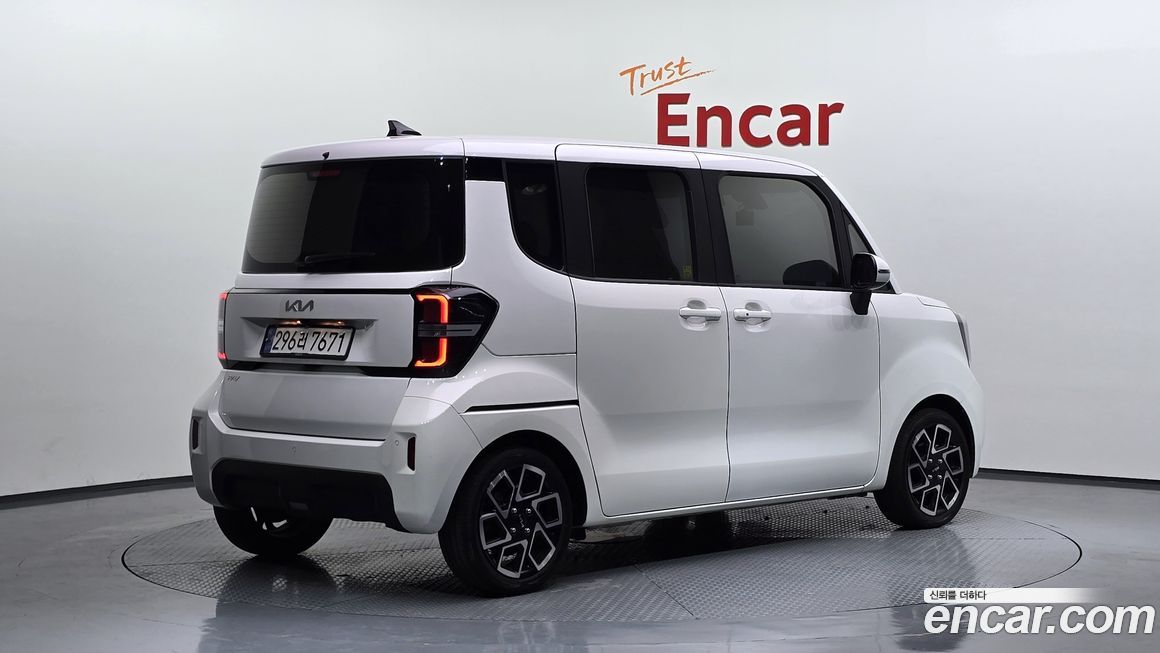 Kia RAY 2023