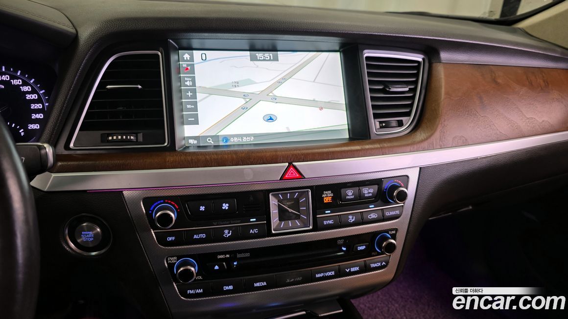 Genesis G80 2018