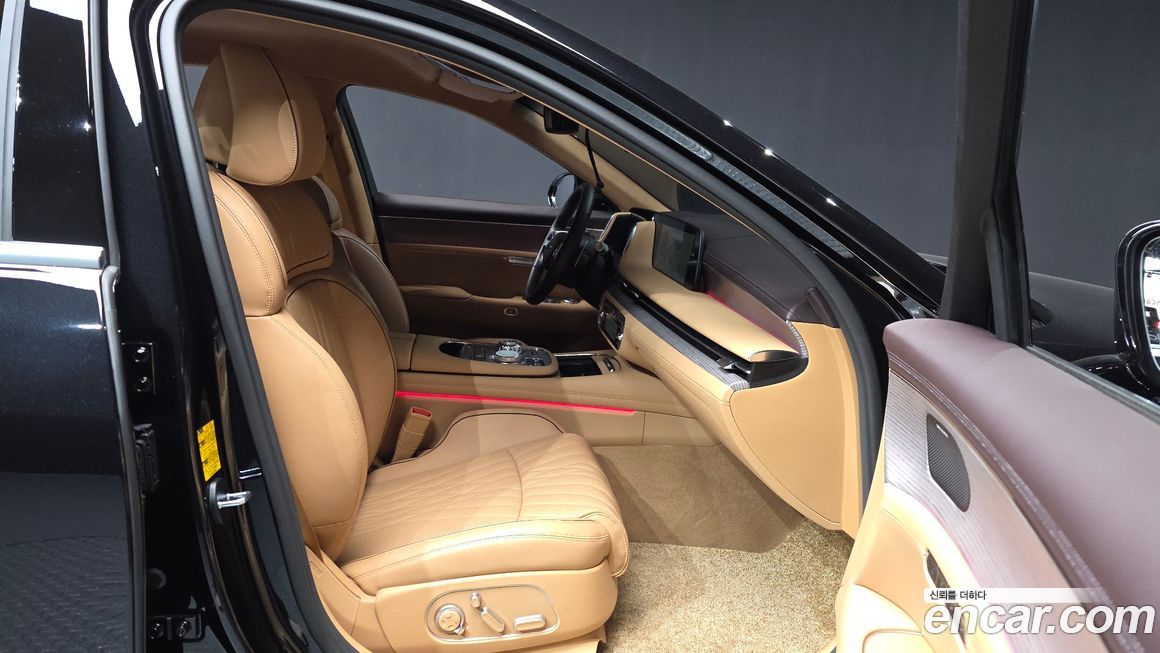Genesis G90 2025