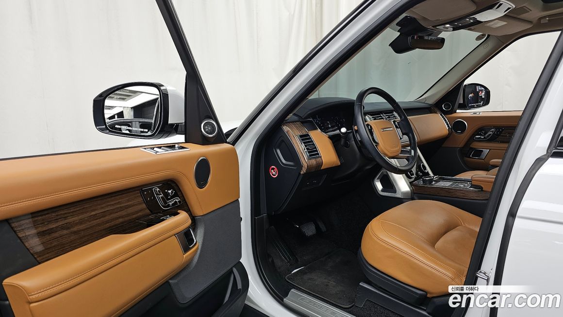 Land Rover Range Rover 2021