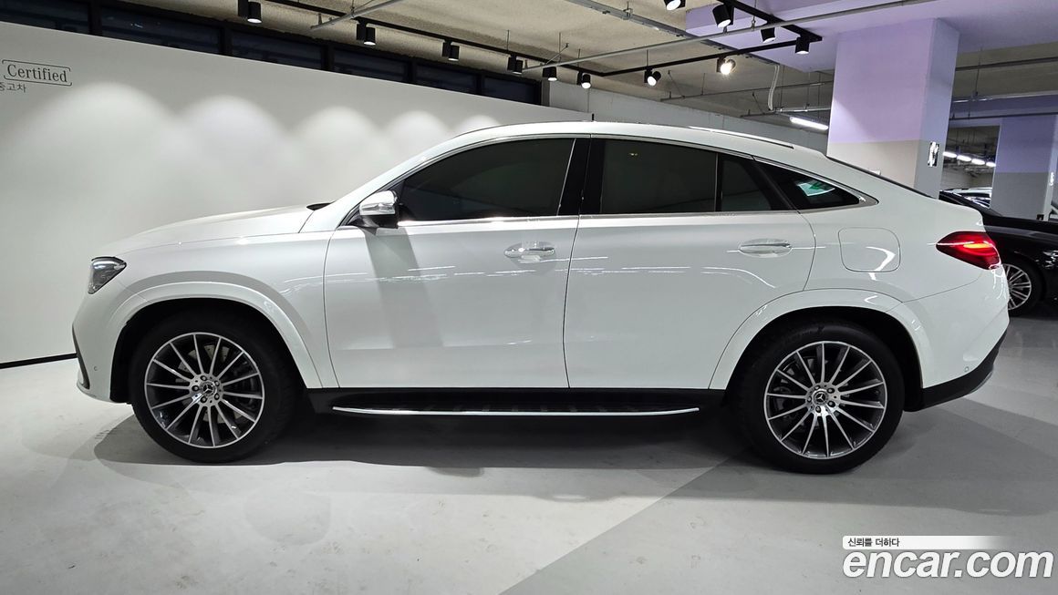 Mercedes-Benz GLE-Class 2024