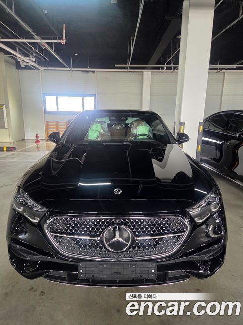 Mercedes-Benz E-Class 2026