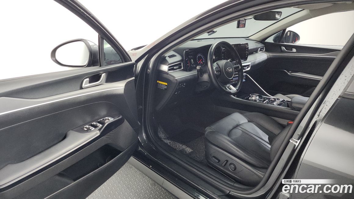 Kia K5 2020