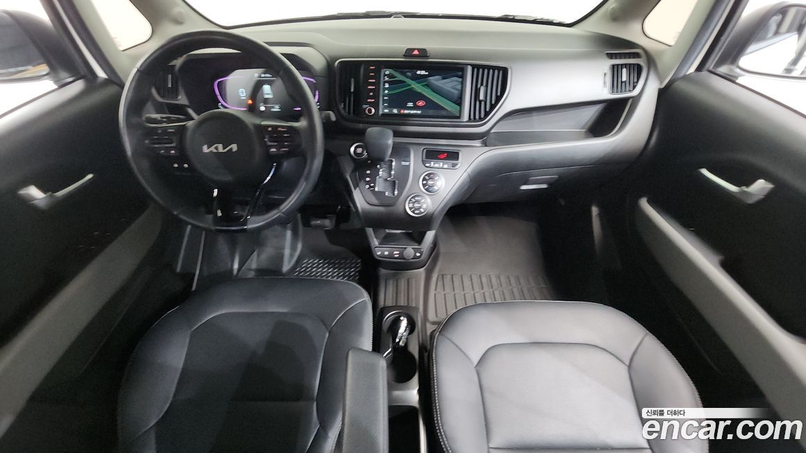 Kia RAY 2023