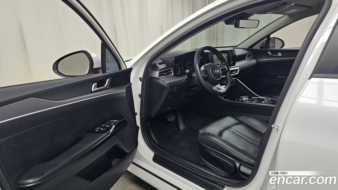 Kia K5 2021