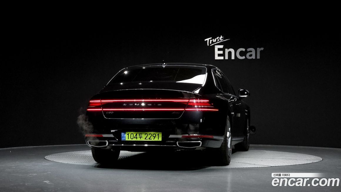 Genesis G90 2025