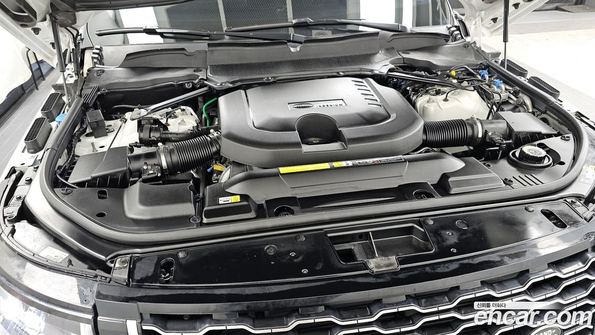 Land Rover Range Rover 2021