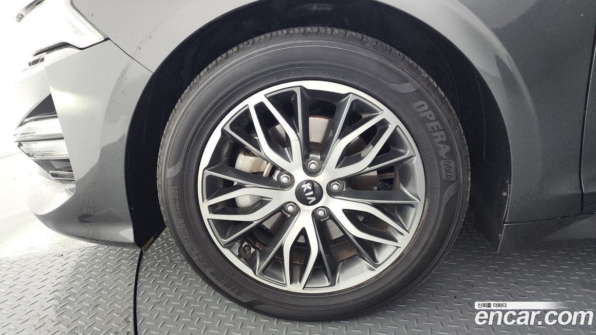 Kia K5 2020