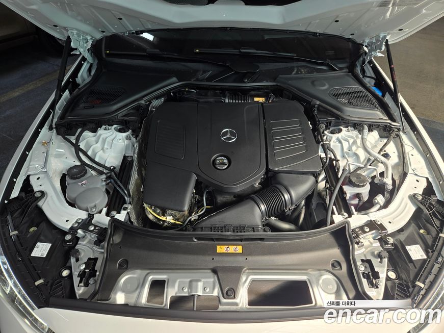 Mercedes-Benz E-Class 2026