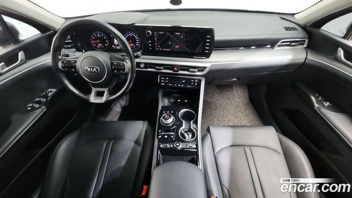 Kia K5 2020
