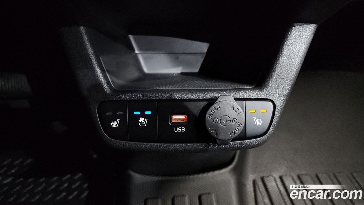 Kia RAY 2023
