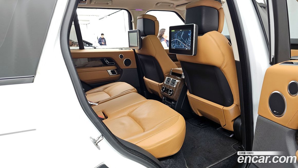 Land Rover Range Rover 2021