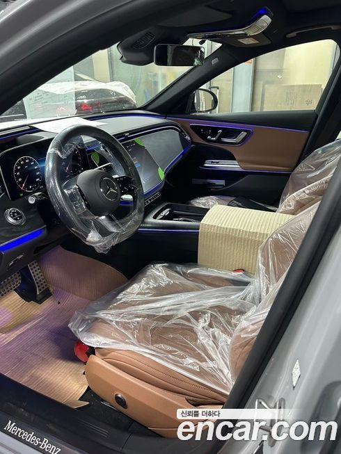 Mercedes-Benz E-Class 2026