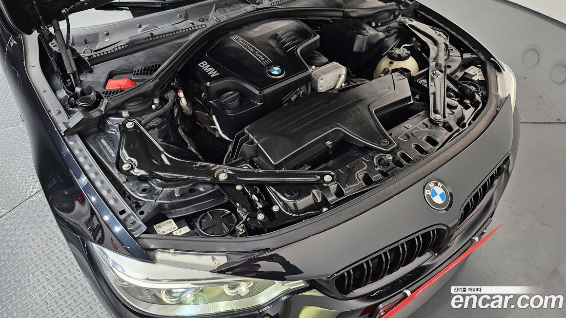 BMW 4-Series 2014