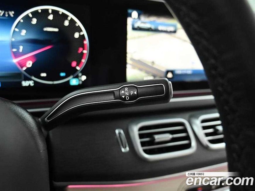 Mercedes-Benz GLE-Class 2025