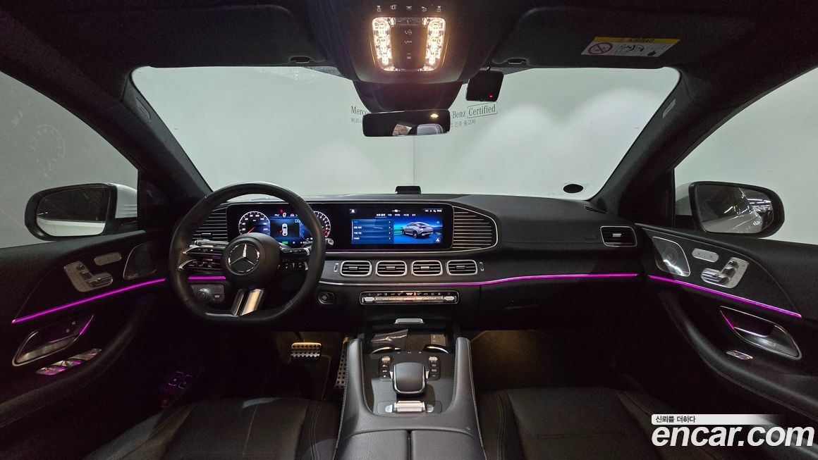 Mercedes-Benz GLE-Class 2024