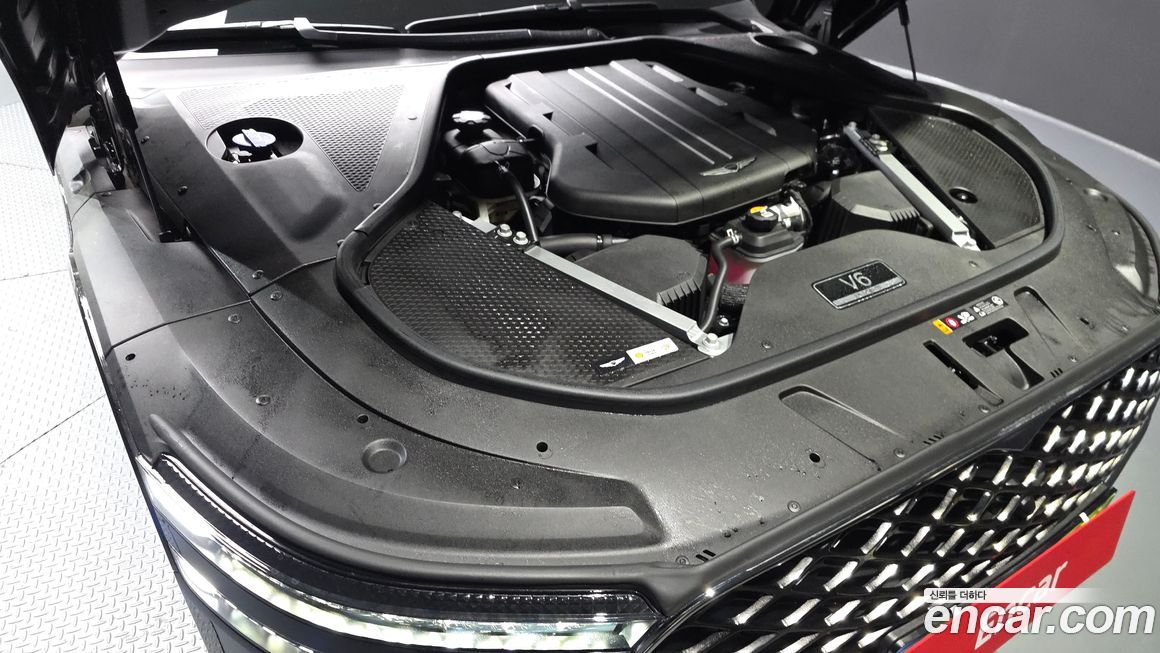 Genesis G90 2025