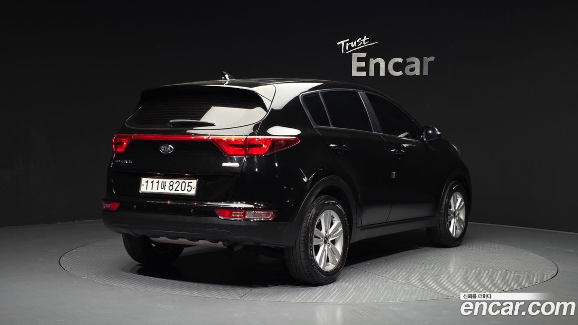 Kia Sportage 2017