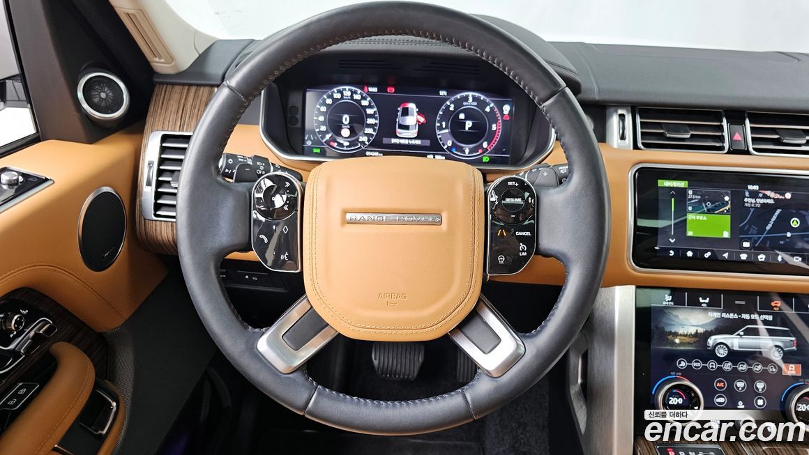 Land Rover Range Rover 2021