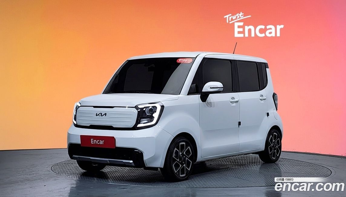 Kia RAY 2023