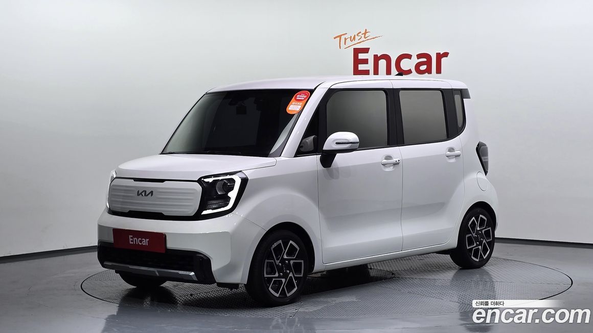 Kia RAY 2023