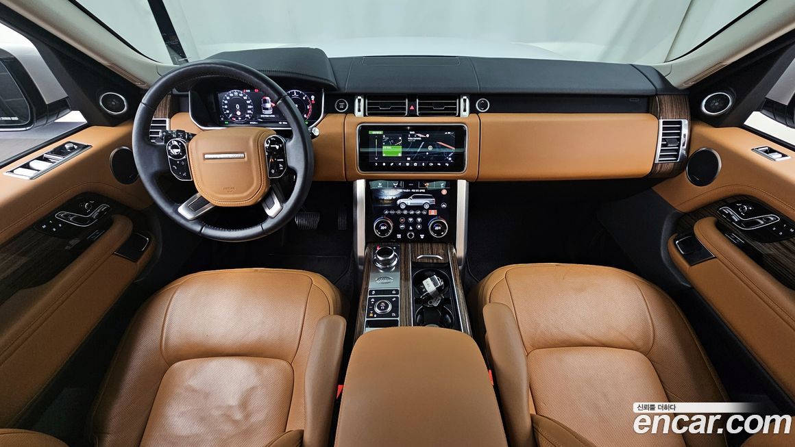 Land Rover Range Rover 2021