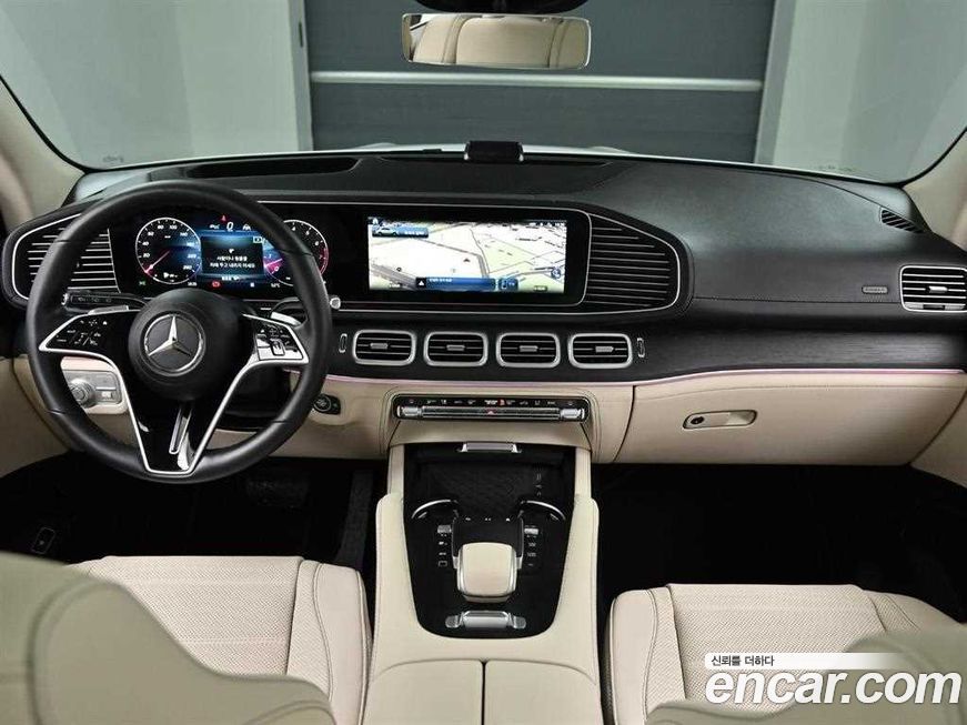 Mercedes-Benz GLE-Class 2025