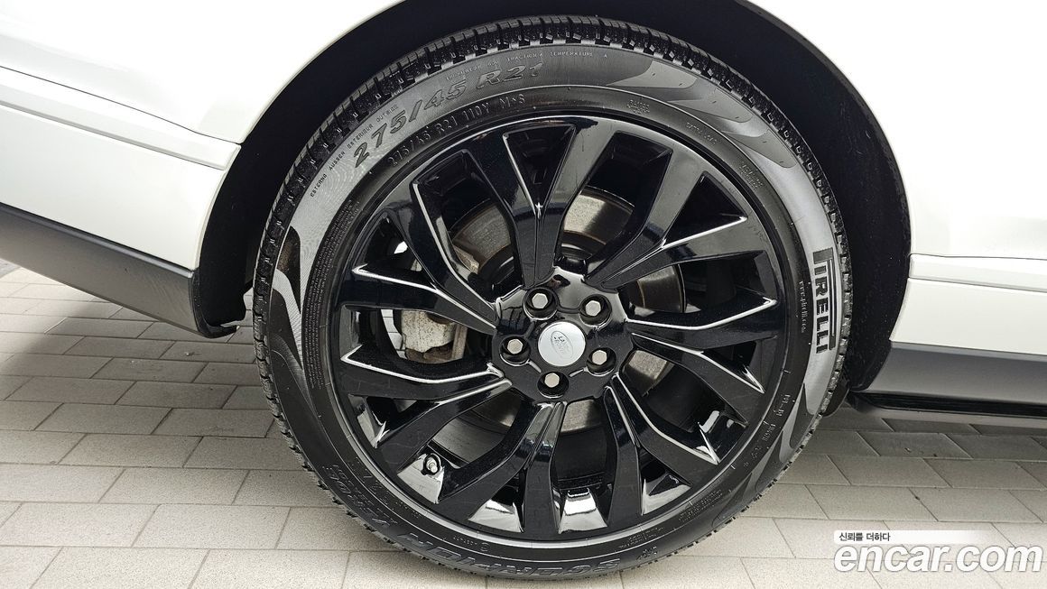 Land Rover Range Rover 2021