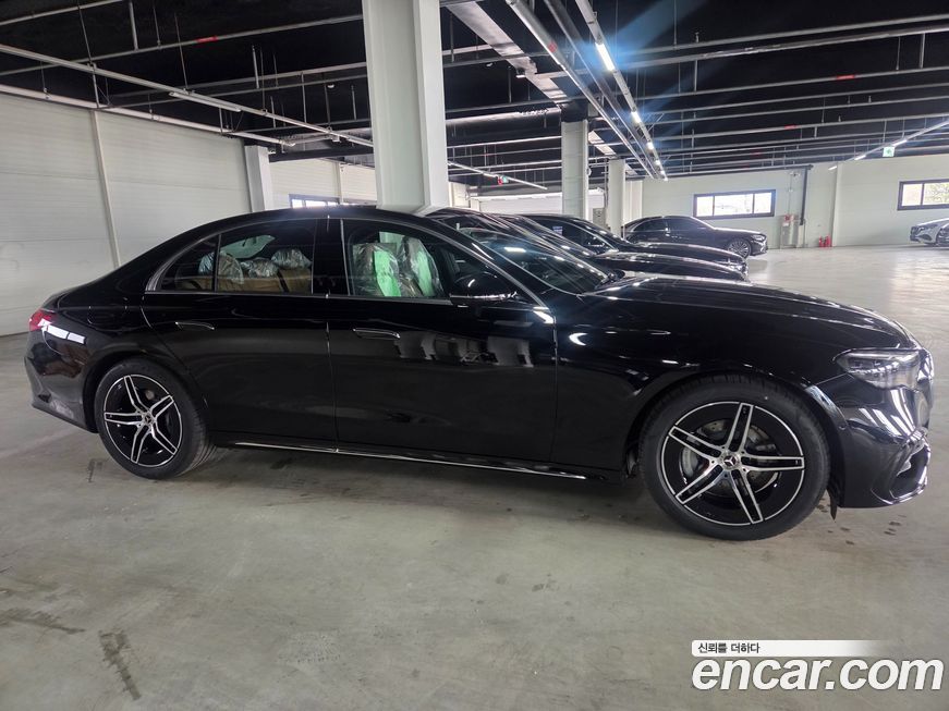 Mercedes-Benz E-Class 2026